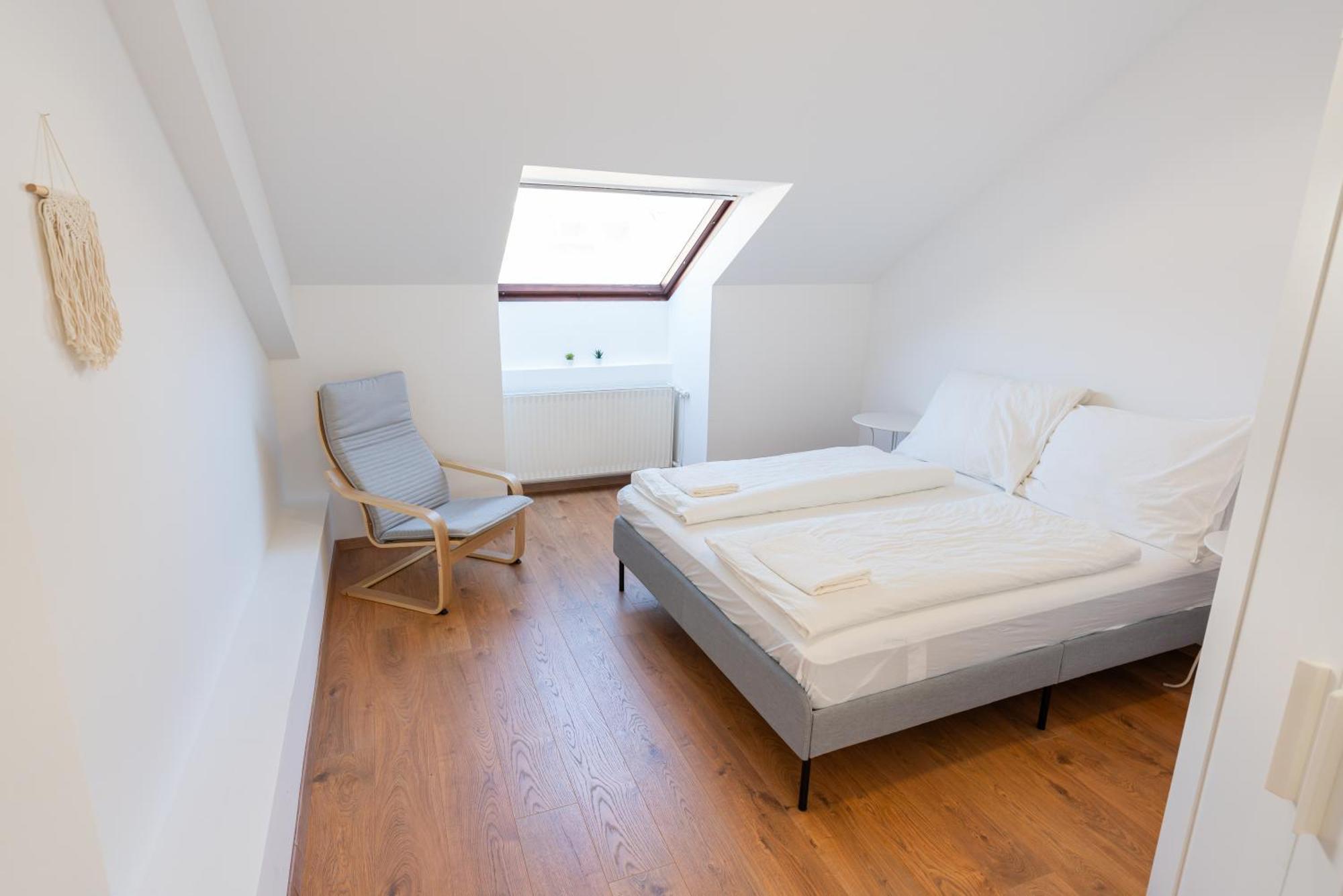 Luxury Penthouse - Augarten 비엔나 외부 사진