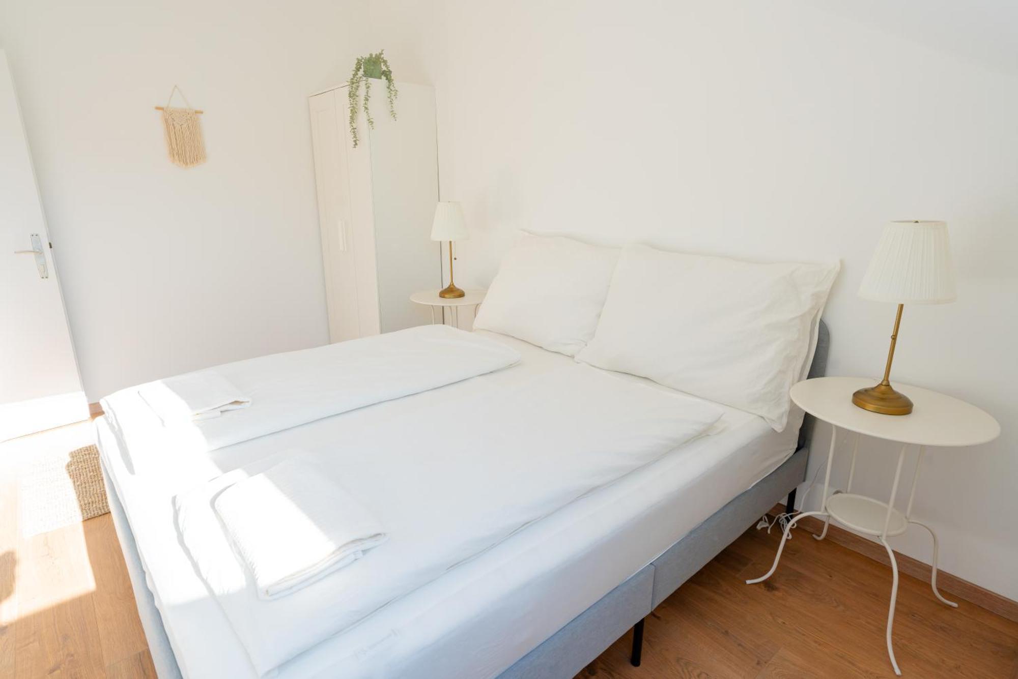 Luxury Penthouse - Augarten 비엔나 외부 사진