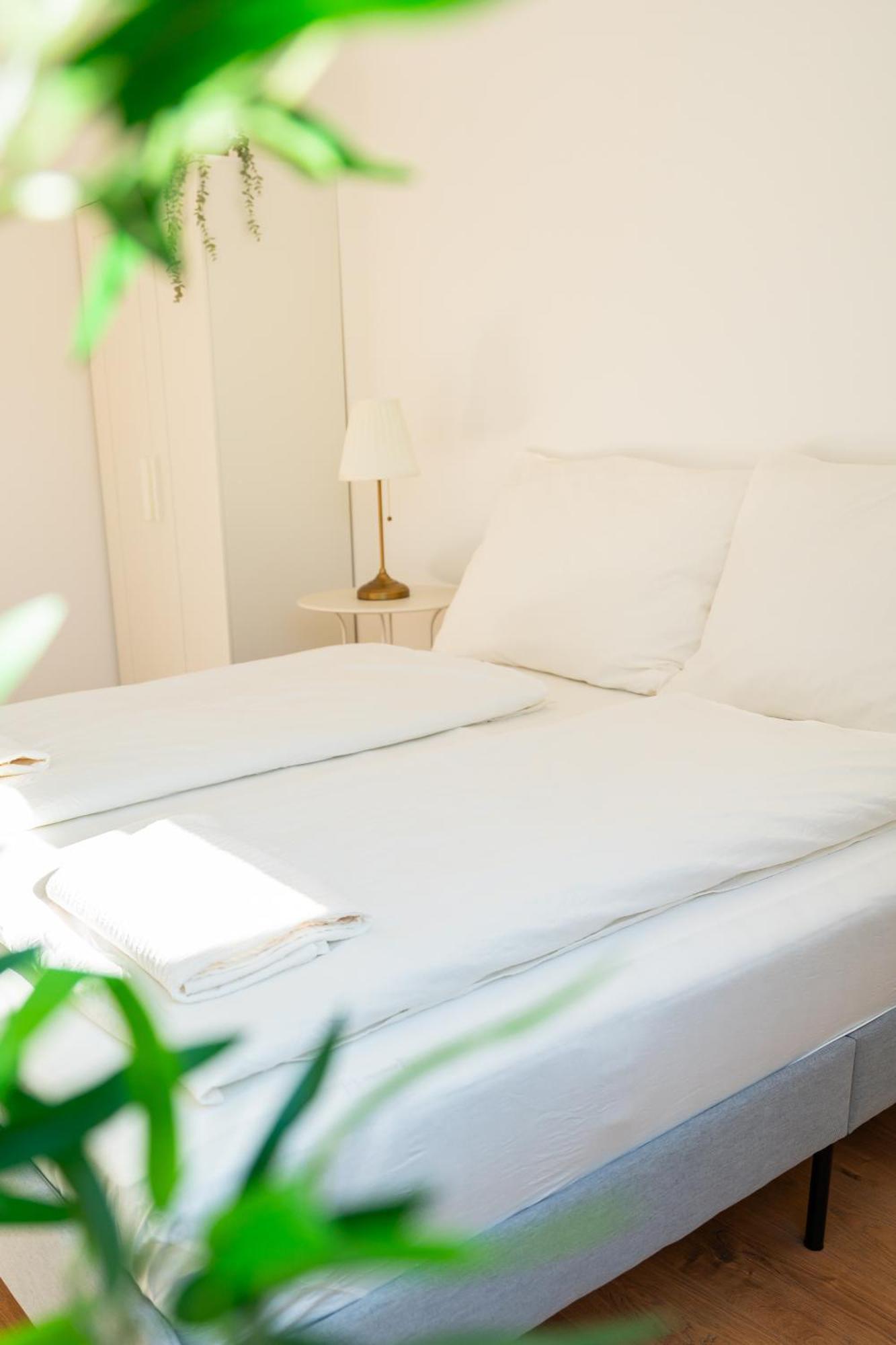 Luxury Penthouse - Augarten 비엔나 외부 사진